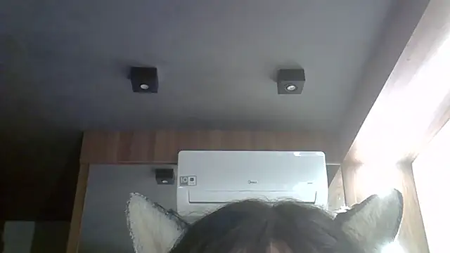 SkinnyKitten Webcam-Show