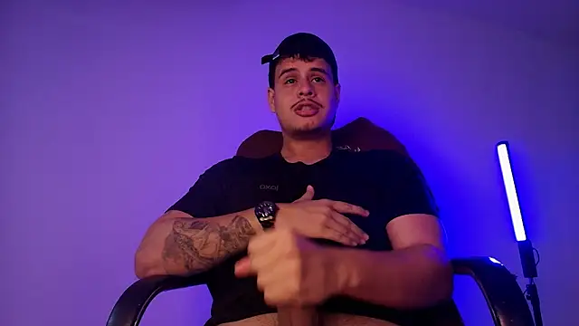 BjornSteel 网络视讯表演