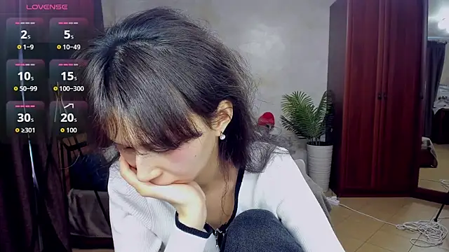 SheilaRare Adlı Modelin Canlı XXX Sohbeti