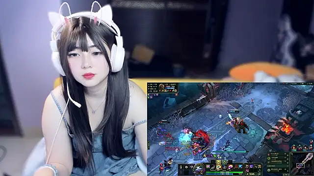 Chat XXX en directo de yuki3366