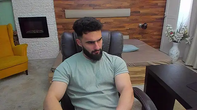 MicahLane Webcam show