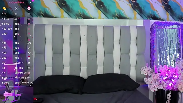 Živý XXX chat IsaDiiaz