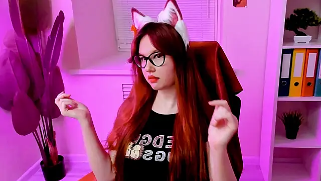 Czat XXX na żywo – CarolGiggly