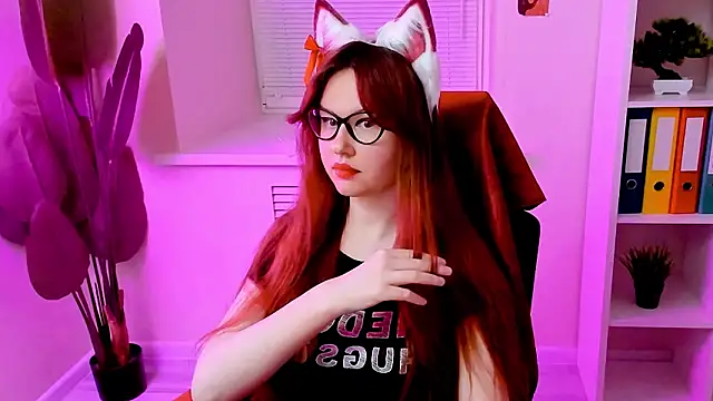 CarolGiggly Chat XXX live