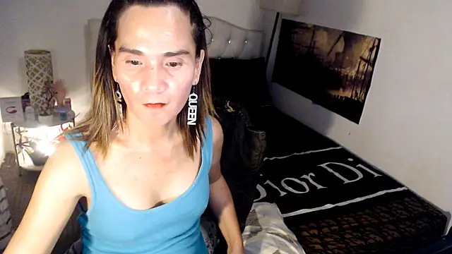 NinaDOM4CUM Pertunjukan Webcam