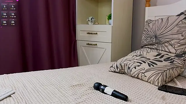 Chat +18 de CeIiaShanker ao vivo