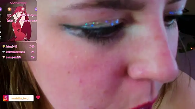 marry_evans 라이브 XXX 채팅