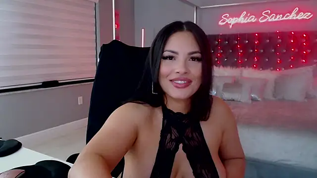 theofficialsophiasanchez Live XXX-Chat