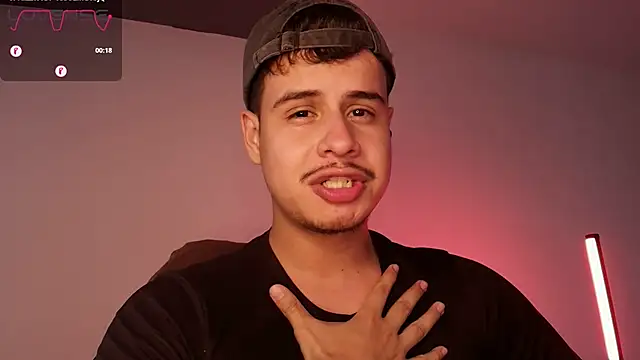 BjornSteel Show Webcam