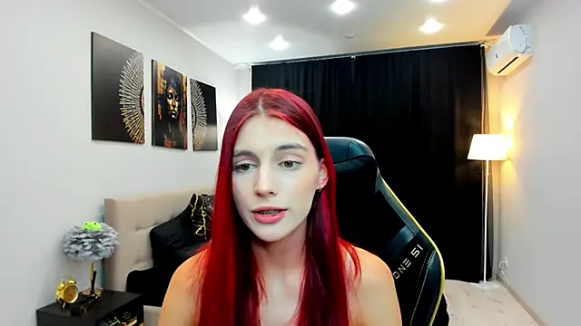 Živý XXX chat RedLipse