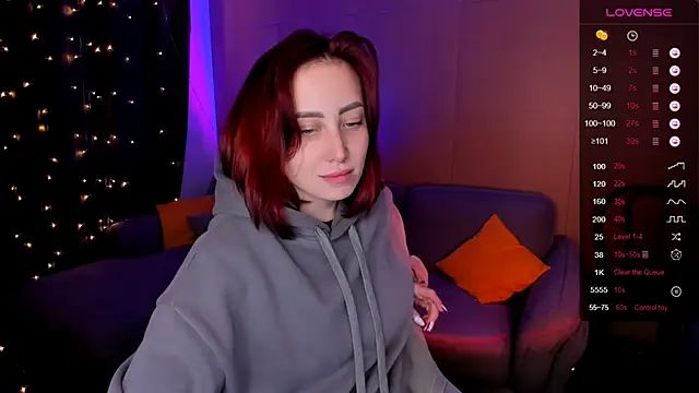 deboramoore Chat XXX in diretta