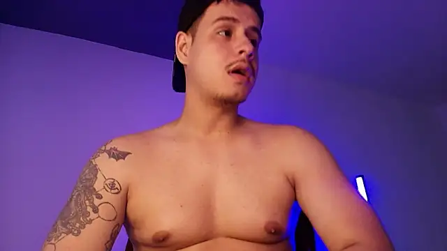 BjornSteel 웹캠 쇼