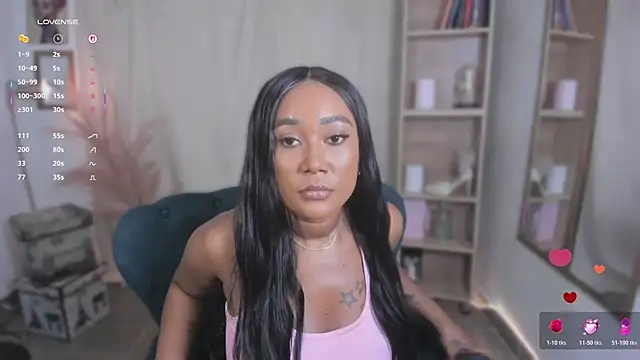 alessia_anderson Pertunjukan Webcam