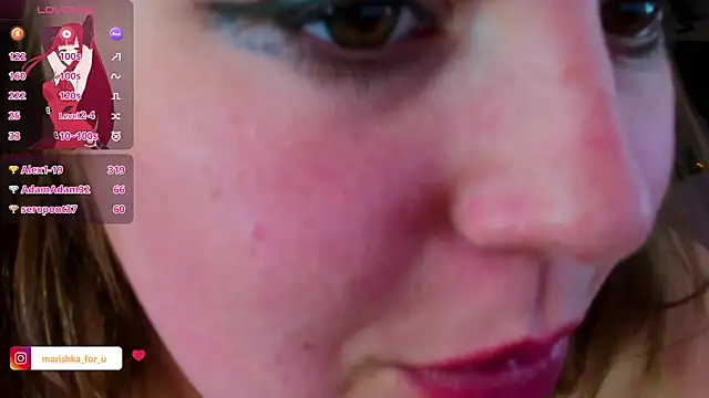 marry_evans 即時 XXX 聊天