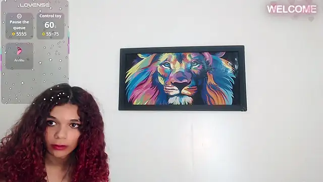 Czat XXX na żywo – luisa__torres