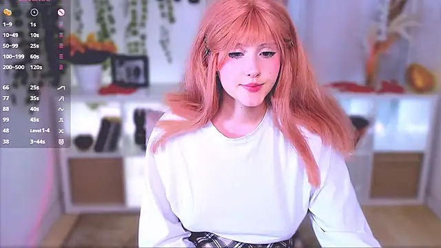 DelilahTaylor 即時 XXX 聊天