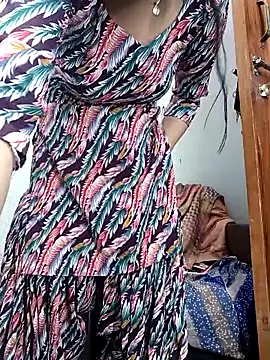 PUNAM456 Adlı Modelin Canlı XXX Sohbeti