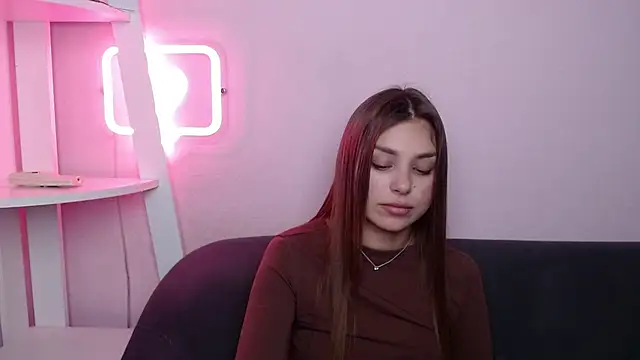 MilanaAngelAs Adlı Modelin Web Kamerası Şovu