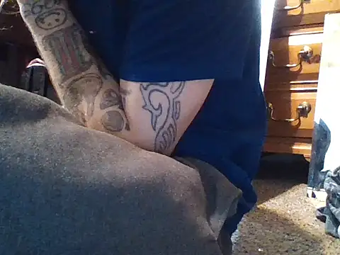 LongDickLance's Webcam Show