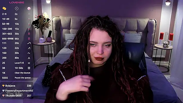 Miss_Maya_Mils Live XXX-Chat