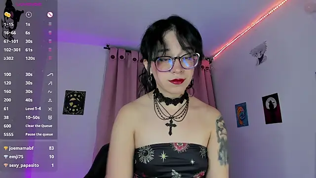 indra_cam Live XXX-Chat