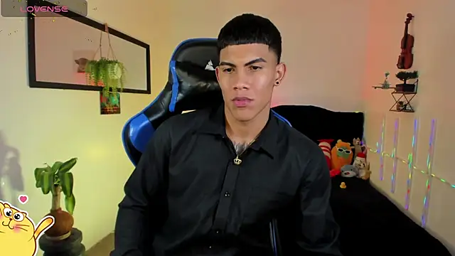 Chat XXX en directo de Damian_latinxxx