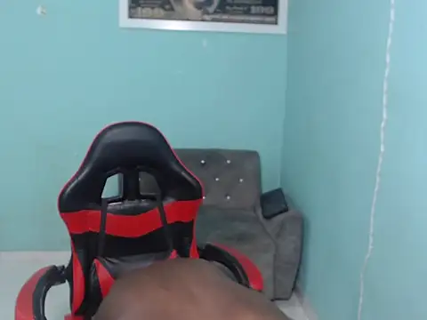 Show de webcam de black30cmdick