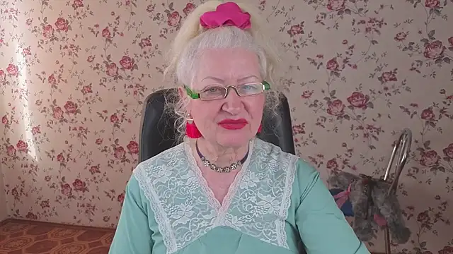 Maya_Mayflower Chat XXX in diretta