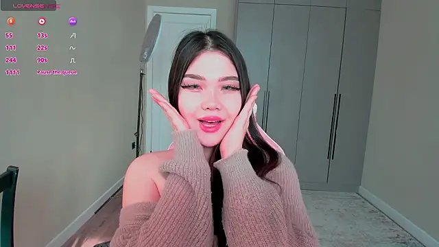 Aiko_mainee Live XXX Chat