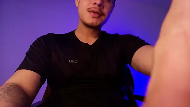 BjornSteel 现场XXX聊天