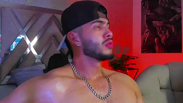 Show webcam de Vincentblack