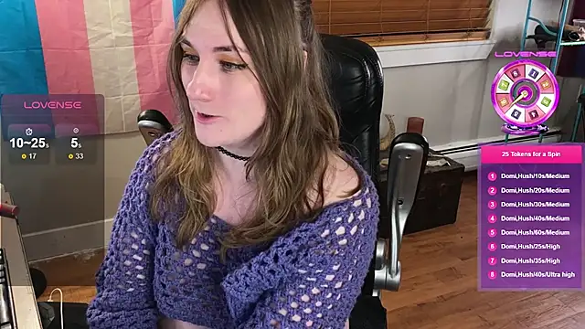 luluvaladon Adlı Modelin Canlı XXX Sohbeti