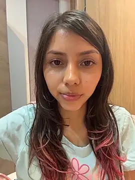 Chat XXX ao vivo de MissBecka_