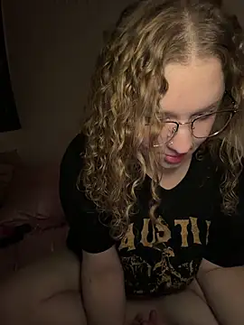 EmmieRaeのライブXXXチャット