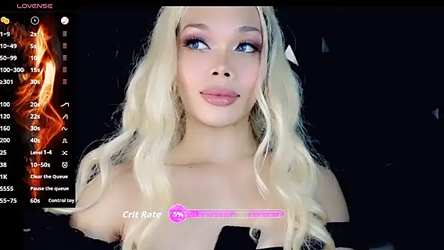 YOURHOT_STUFF Adlı Modelin Canlı XXX Sohbeti