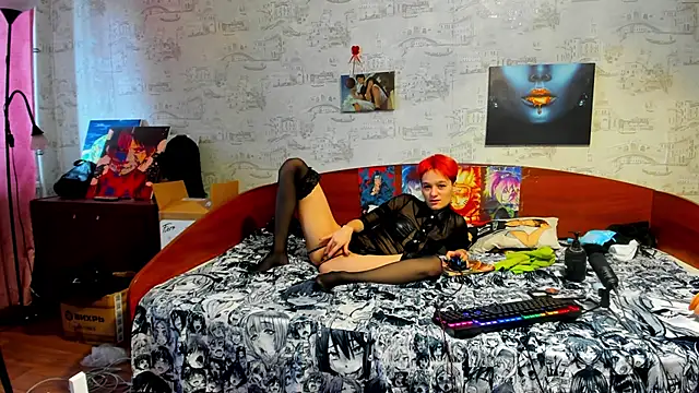 KagamiTayga Obrolan Langsung XXX