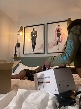 mismialove Live XXX Chat