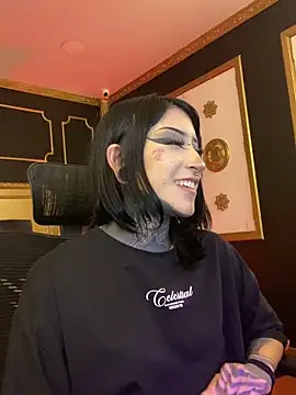 Chat XXX Live Kat_VonDe