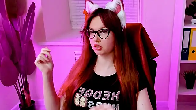 CarolGiggly Chat XXX in diretta