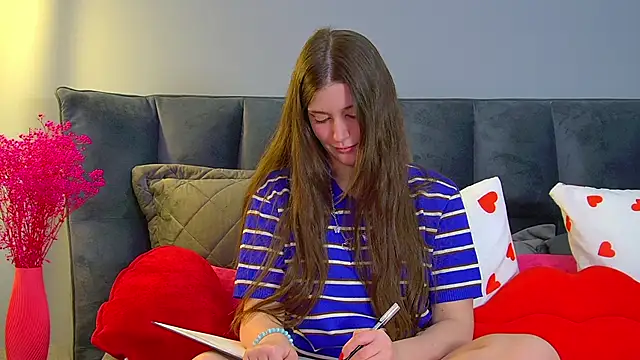 JessicaJewells Adlı Modelin Canlı XXX Sohbeti