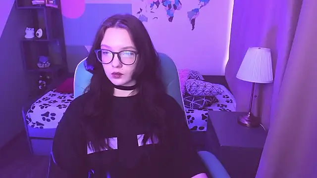 Chatroom XXX en direct de Emily_tender