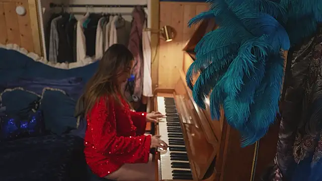 VanessaDoyle élő XXX-chatje