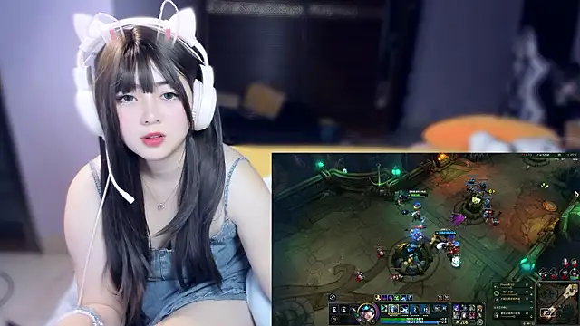 Živý XXX chat yuki3366