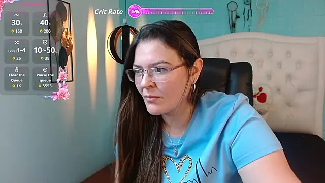 Czat XXX na żywo – MsJossie