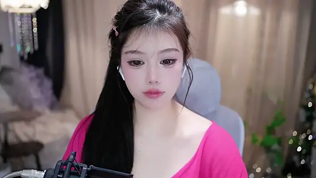 Chat XXX Live Cecily