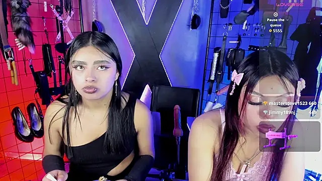 MissScarlet_Ela_bdsm Live XXX Chat