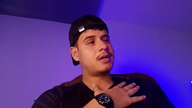 BjornSteel Adlı Modelin Web Kamerası Şovu