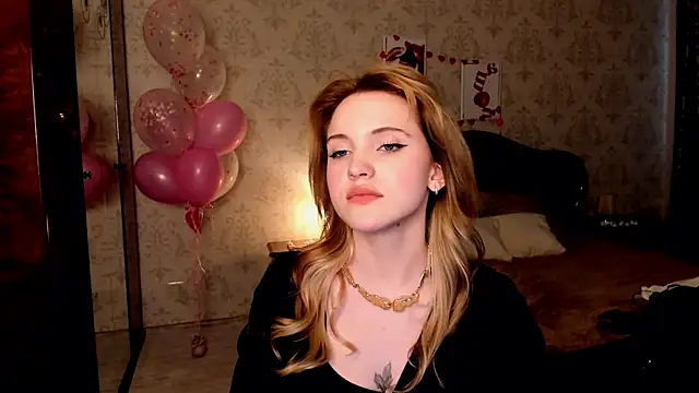 CarryParker Chat XXX live