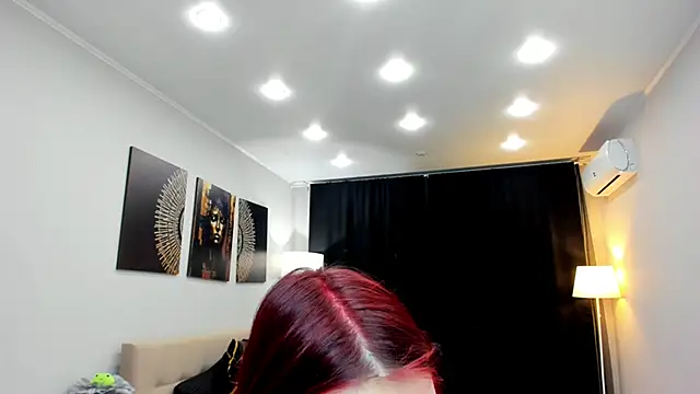 RedLipse live XXX chat