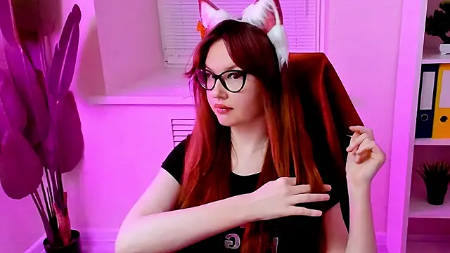 CarolGiggly Chat XXX in diretta